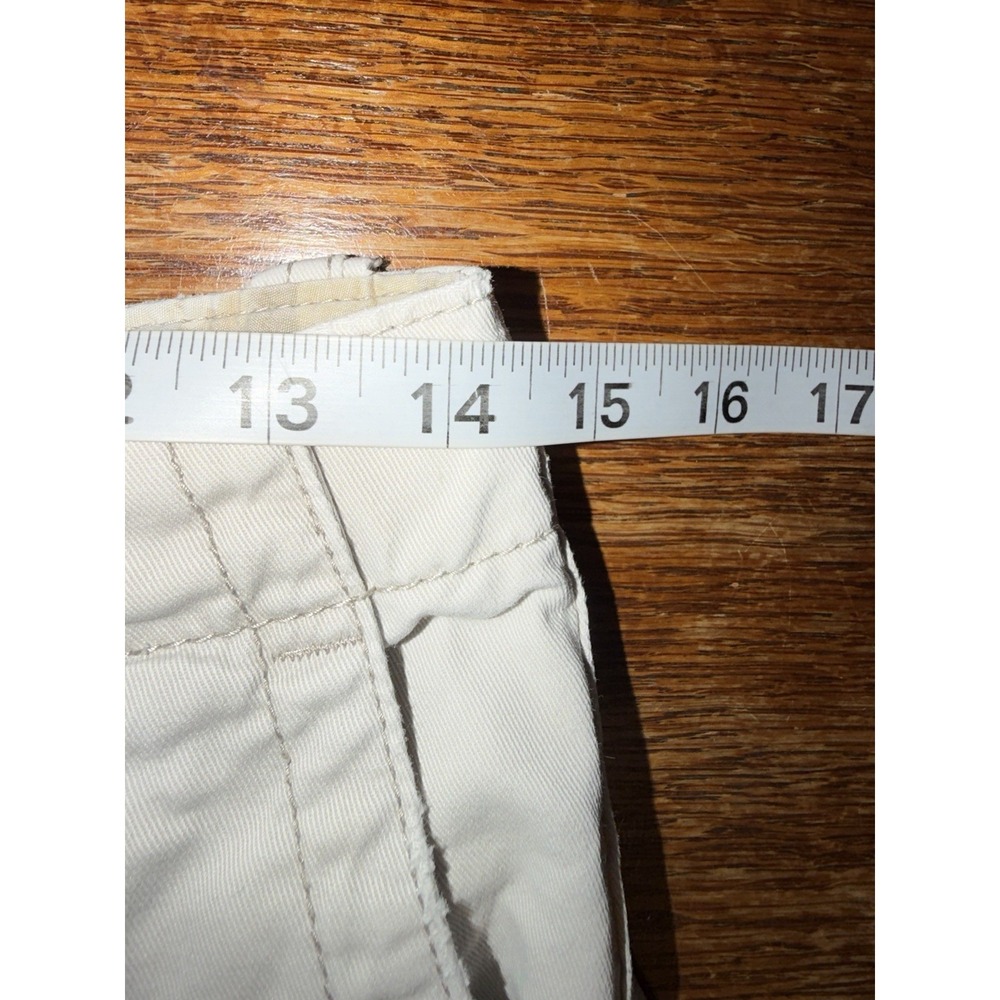 Aeropostale Cargo Shorts Mens 28 Y2K Vintage Baggy Wide Leg - Picture 8 of 9